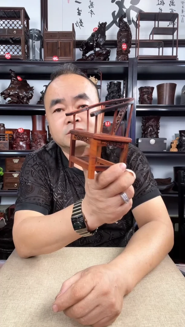 木老李红木工艺品