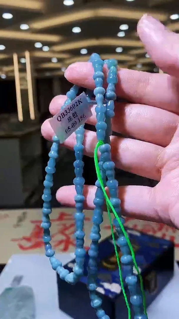 颈饰未镶嵌翡翠M-@@BSGC110146多样性发一