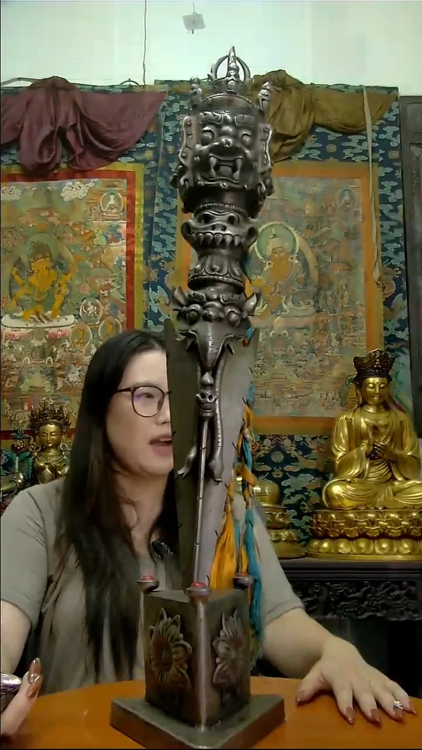造像铜像铜造像铜像金刚橛