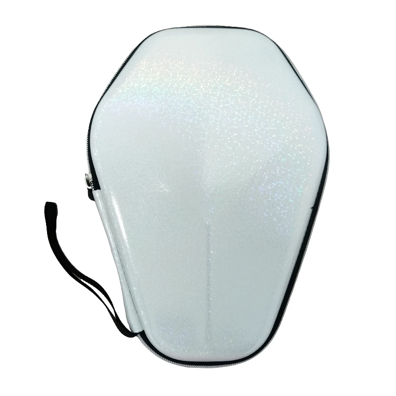 爱迪优男士乒乓球拍包大容量双拍包运动双层多功能休闲便携式防震