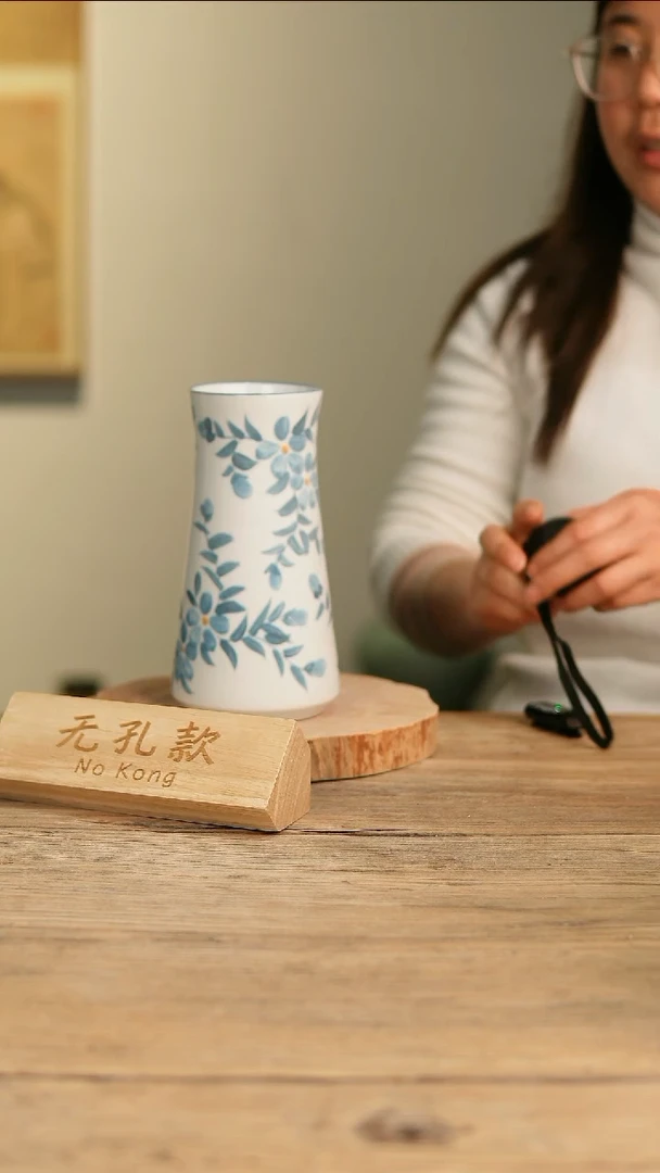 【闪购商品】摆件15-204高19口7误差2无孔