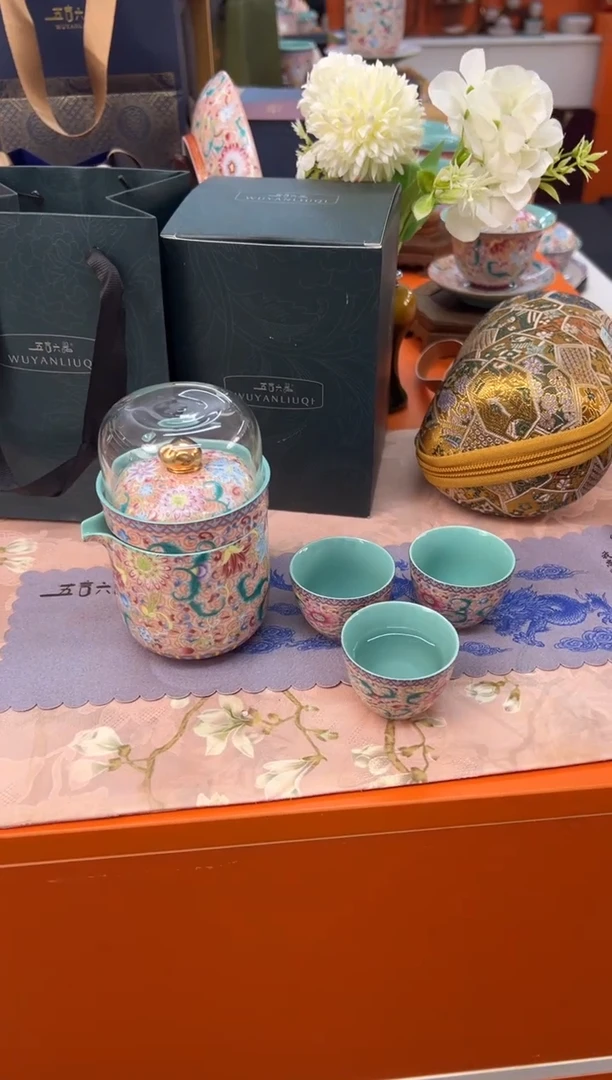 【闪购商品】瓷片小乔闪电购链接