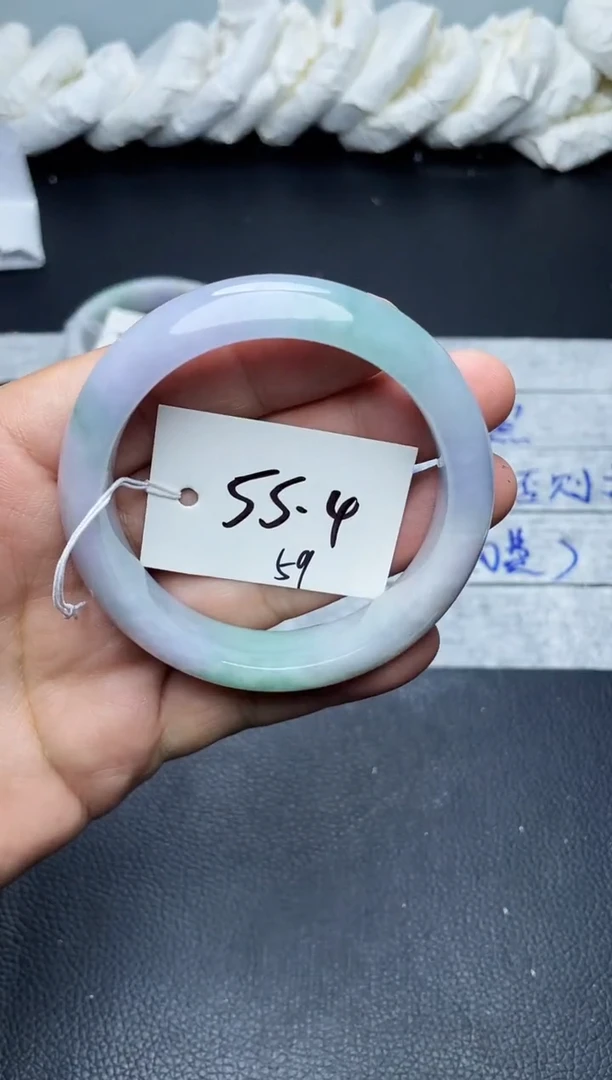 未镶嵌手镯翡翠59