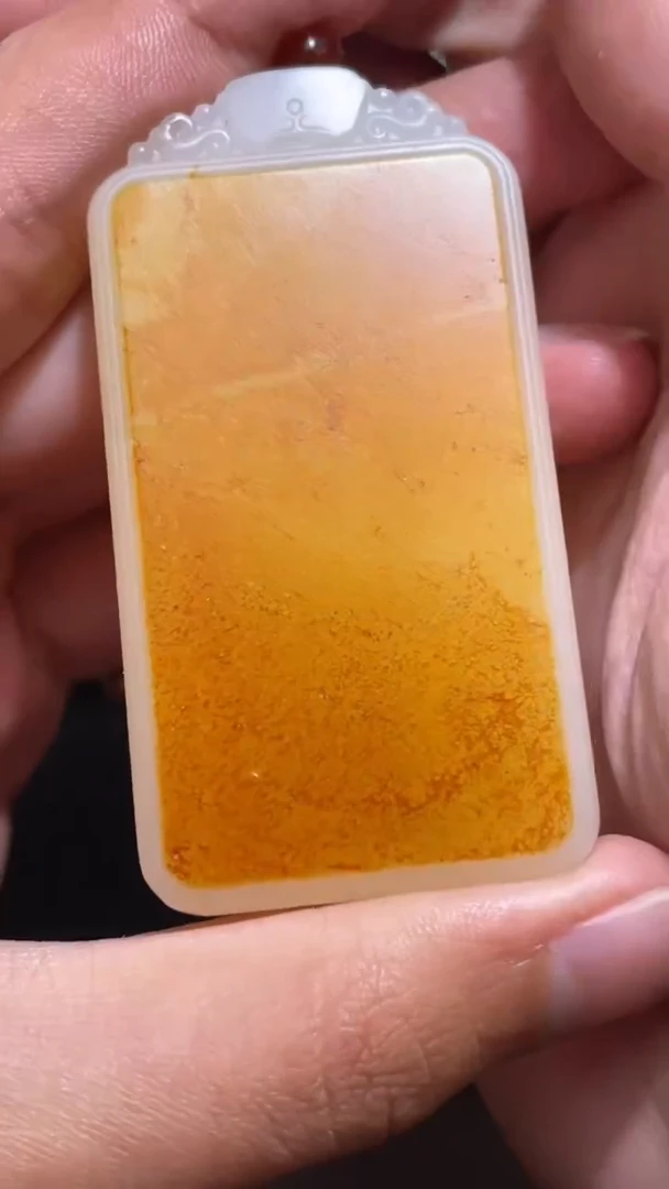 【闪购商品】和田玉1.14HS多样性拍一发一未镶嵌87