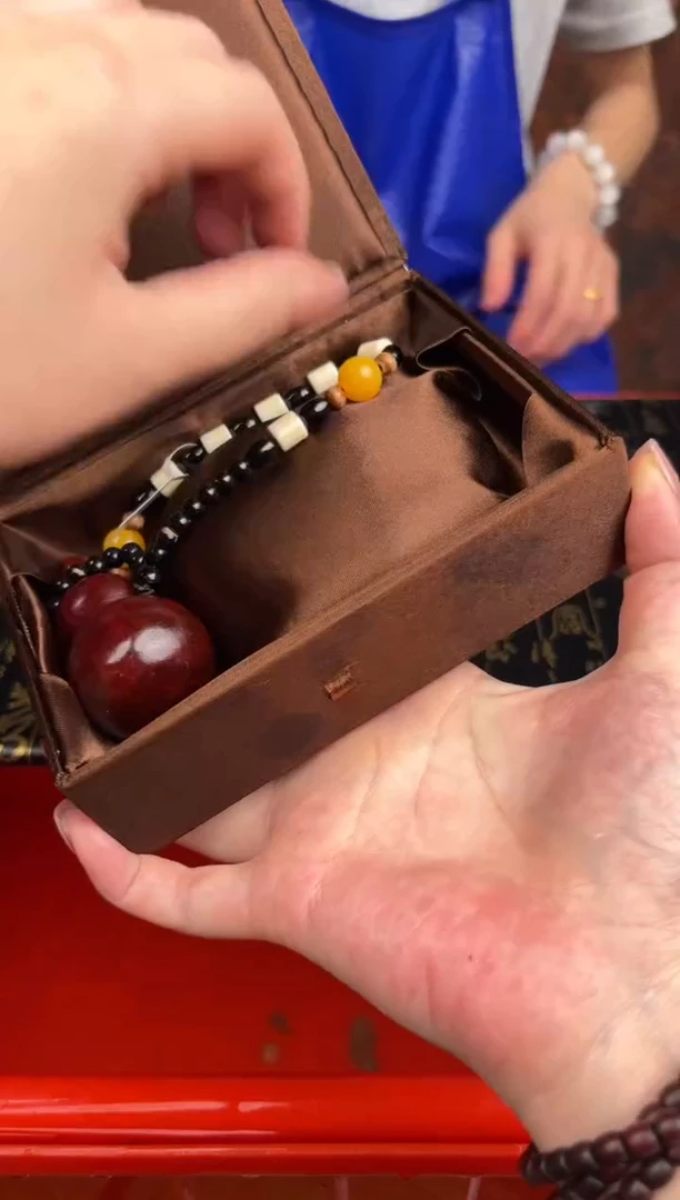 手串珠阙集闪购福利无礼盒