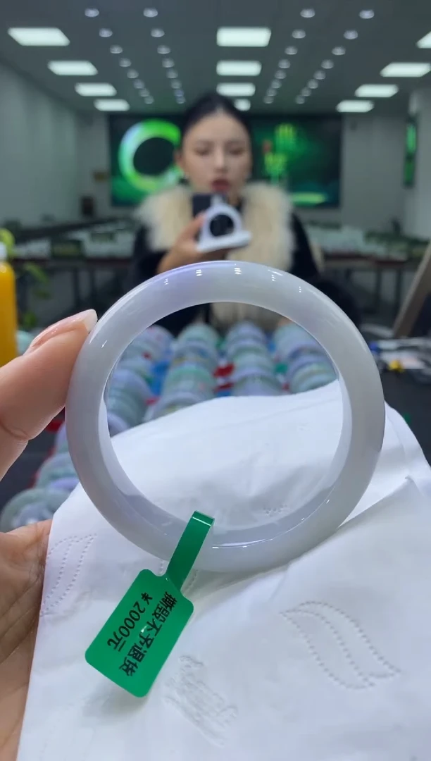 未镶嵌手镯翡翠00002228