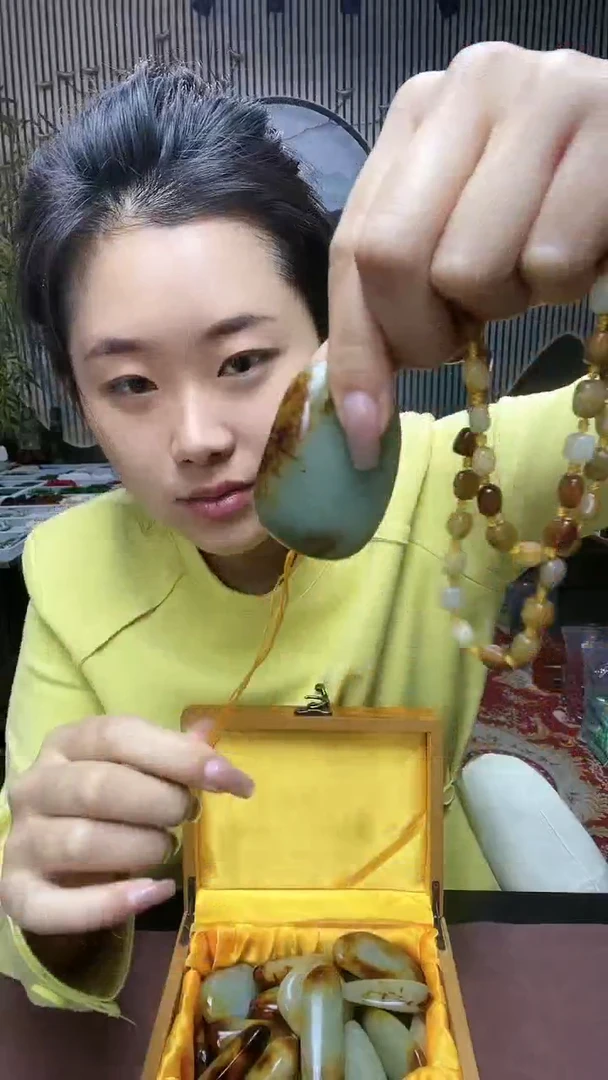 【闪购商品】和田玉挂件未镶嵌多样性发货任意一件