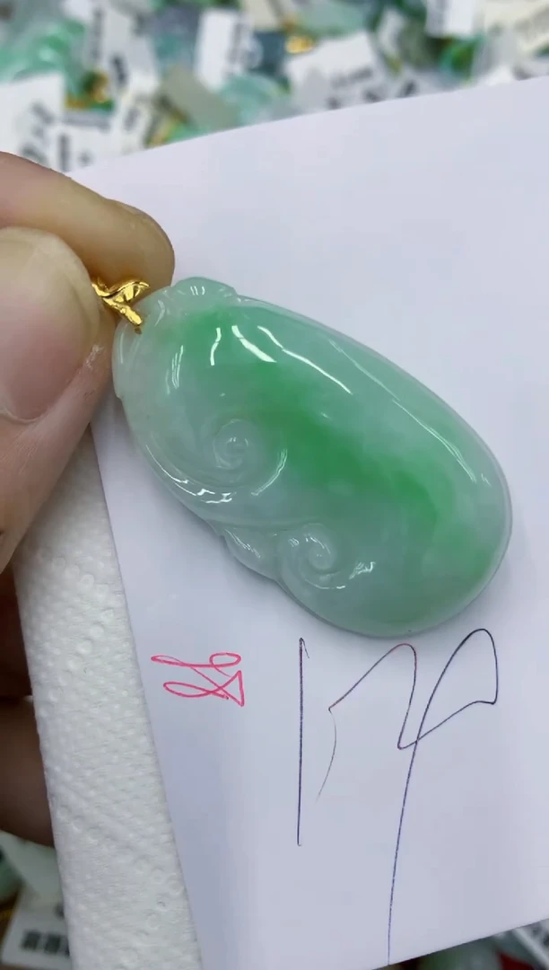 颈饰未镶嵌翡翠111111111111