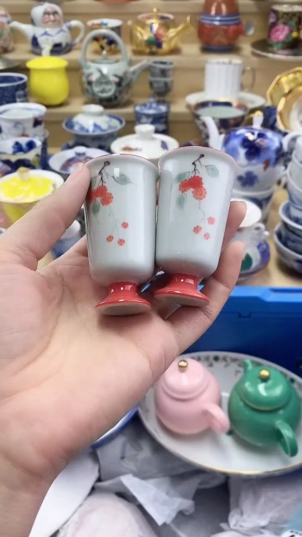 茶盏闪购名称 茶盏
