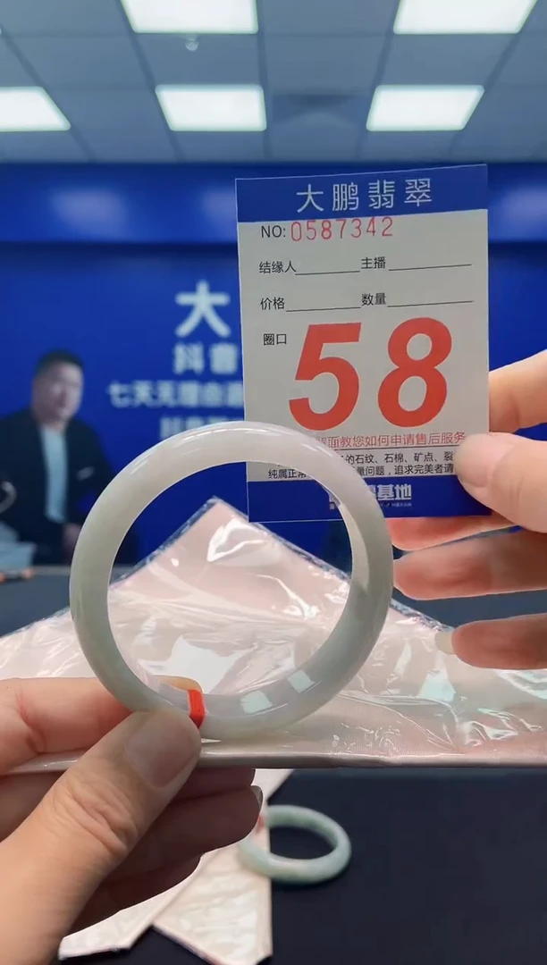 未镶嵌手镯翡翠AAAAAAAAA