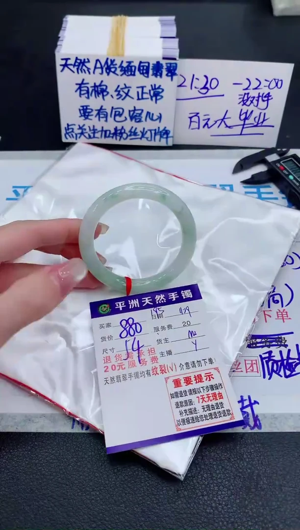 未镶嵌手镯翡翠11