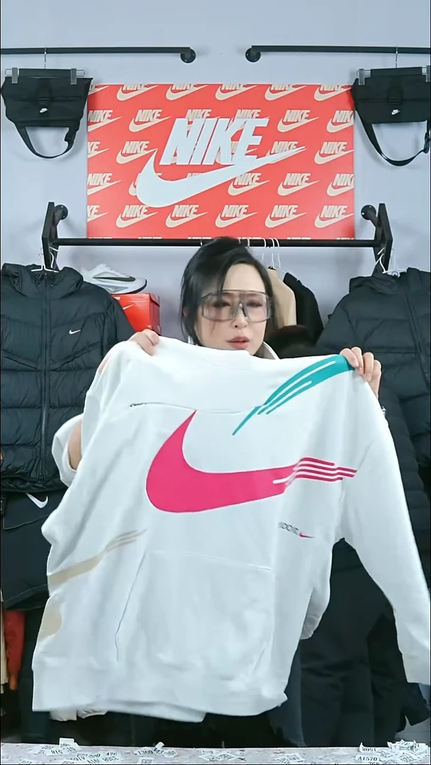 104闪购编码Nike/Jordan运动衣以直播间过款为准尺码M