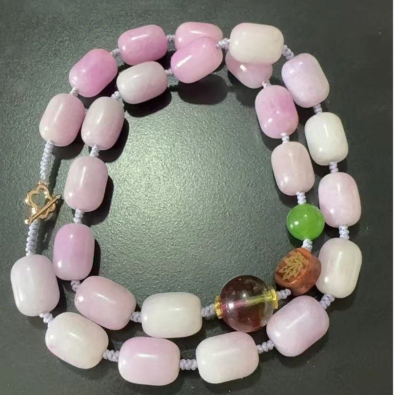 【有一颗皮脂保护会掉皮】六朝砣龙骨 阿胜甄选 时尚精品项链A583