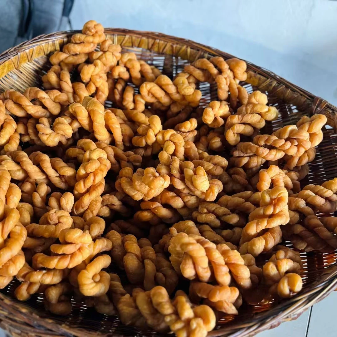 【手工麻花】重庆特色小吃手工麻花现炸现卖香酥脆散装称重