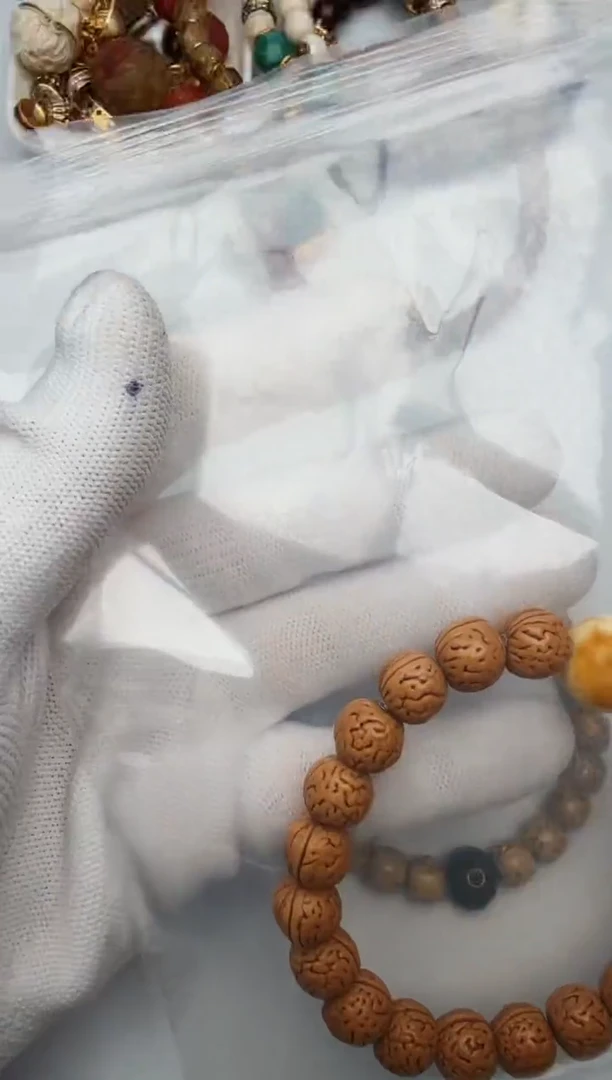 手串桃核17887555