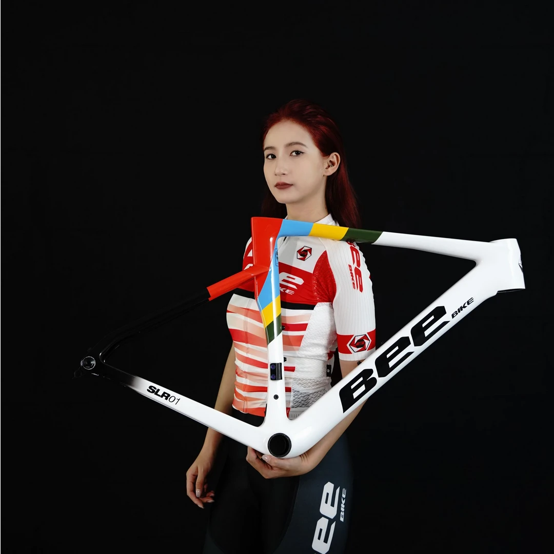 BeeBIKE SLR01公路车破风车架