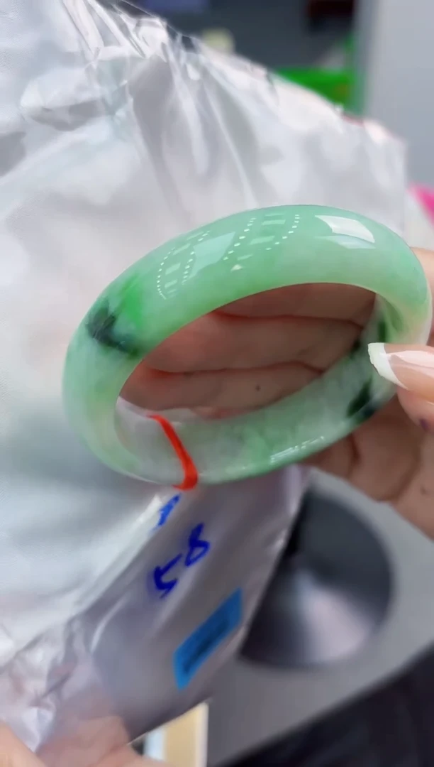 【闪购商品】翡翠手镯未镶嵌翡翠手镯