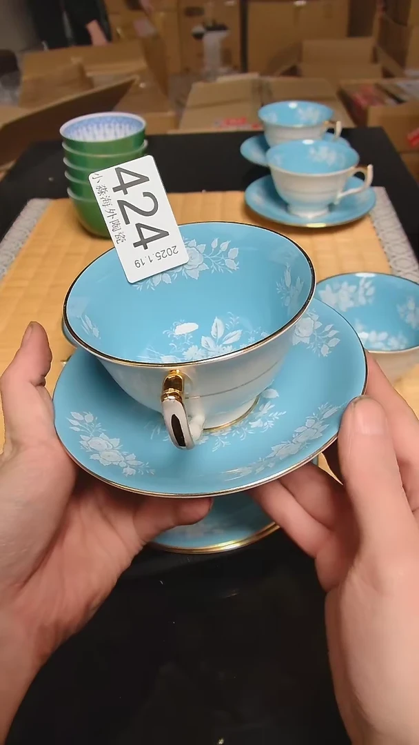 【闪购商品】杯小淼海外陶瓷工艺品