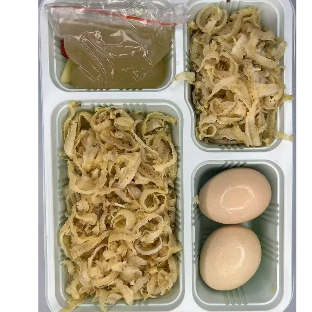 贝耳炒蛋（新鲜食材）