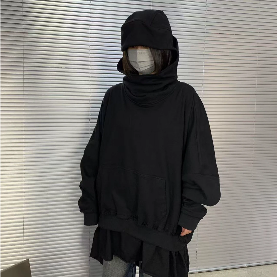 【LOCAT】asparagus 层叠巴拉克拉瓦帽衫  SS-25-HD-10