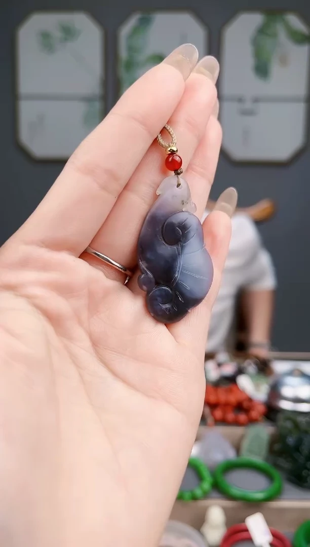 【闪购商品】和田玉颈饰未镶嵌AA多样性发货 拍一发一