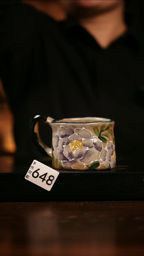 瓷片遇瓷手作同款648