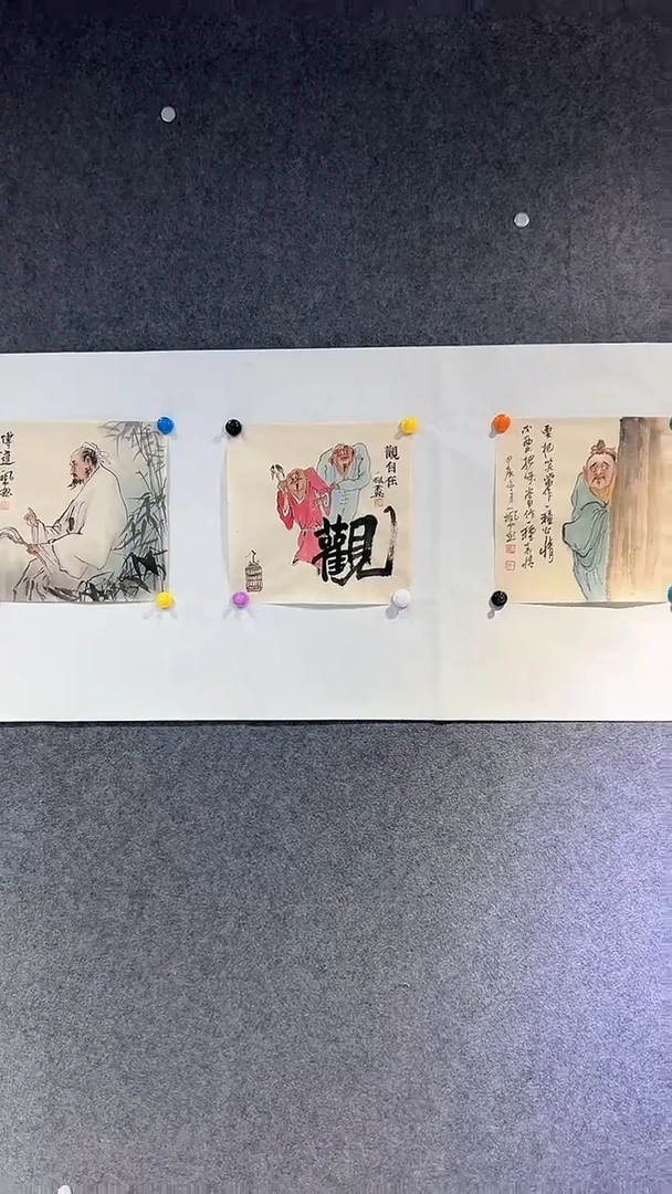 【闪购商品】国画姜超老师国画作品