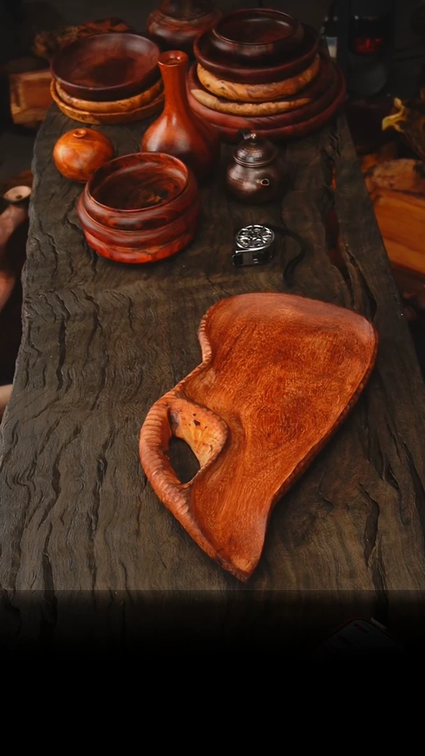 老叶木作木制品330