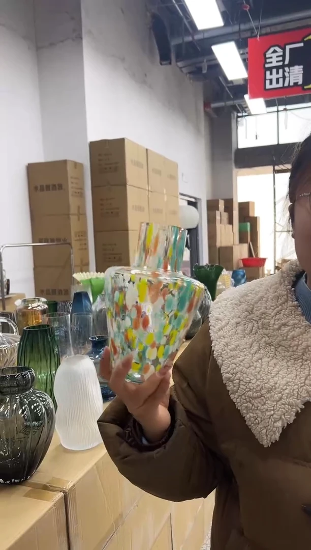 水养鲜花干花插花客厅装饰品