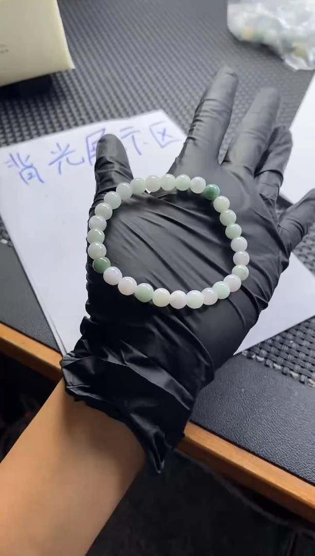 未镶嵌定制翡翠天然缅甸A货翡翠，拍一发一