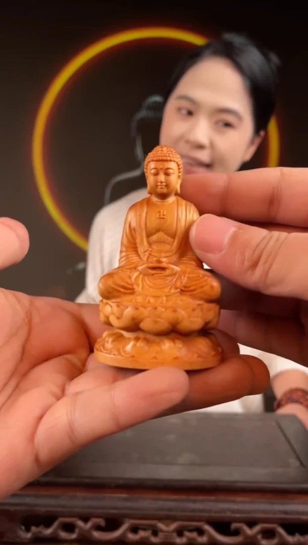 柏木（崖柏）手工摆件,先抢先得! 编号:205