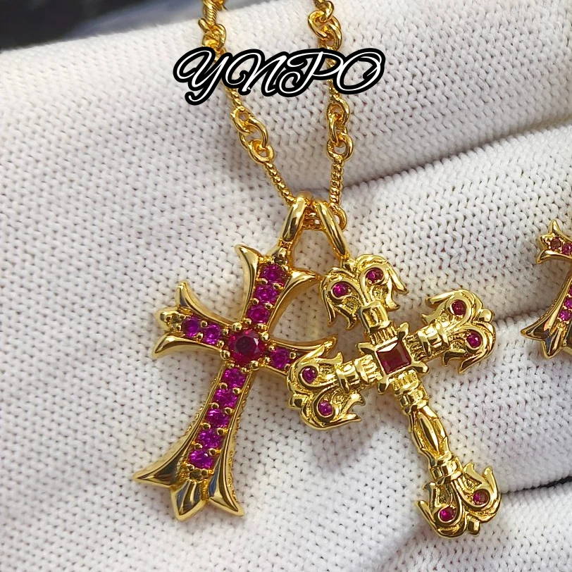 简约 经典 老罗项链