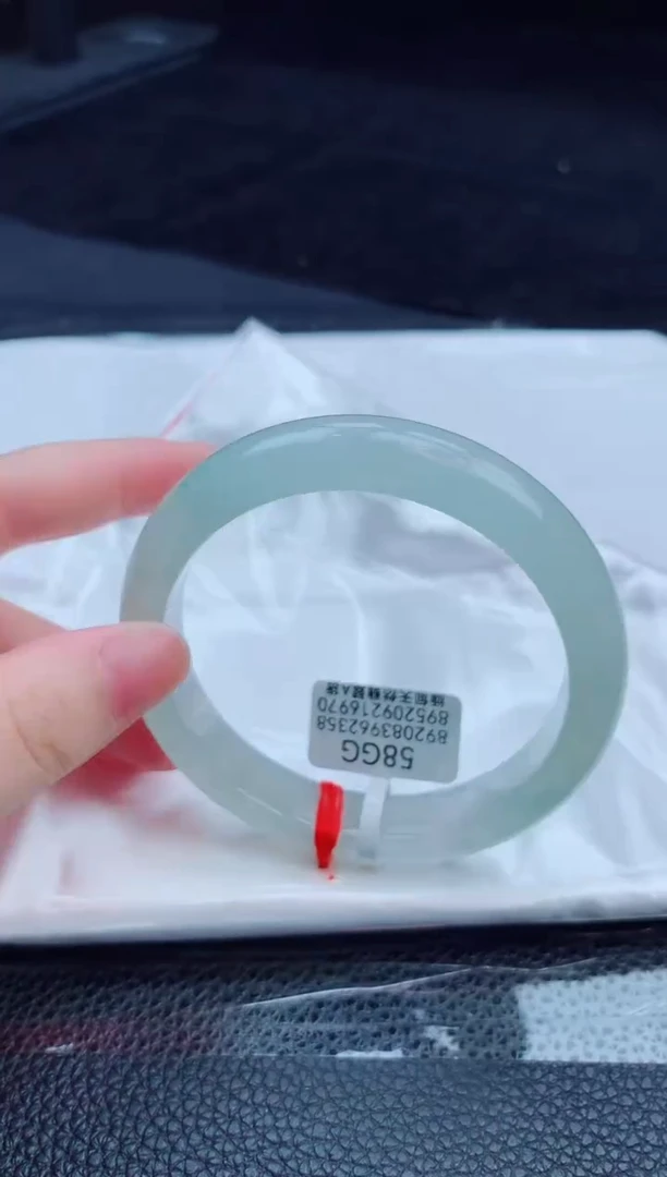 未镶嵌手镯翡翠缅甸天然翡翠A货手镯