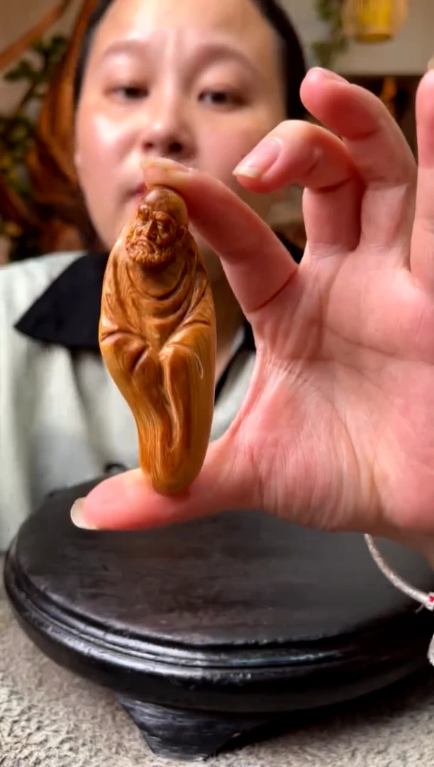 柏木（崖柏）崖柏小件