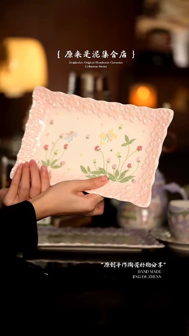 原来是泥原创手作7810