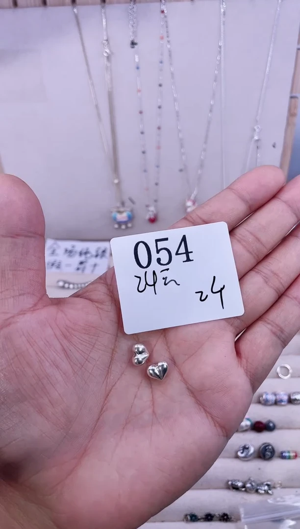 无足银上****7纯银配件054