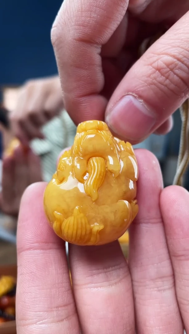 【闪购商品】蜜蜡珠宝奇石未镶嵌多样性发货发其一假一赔四