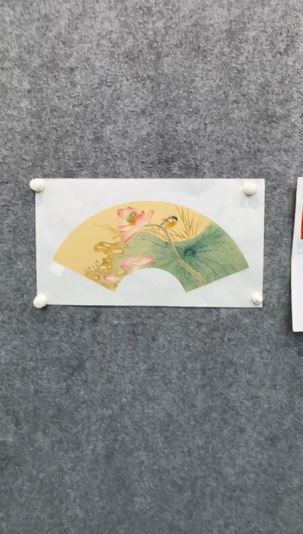 【闪购商品】国画pmb不二轩旗舰店国画CXM8