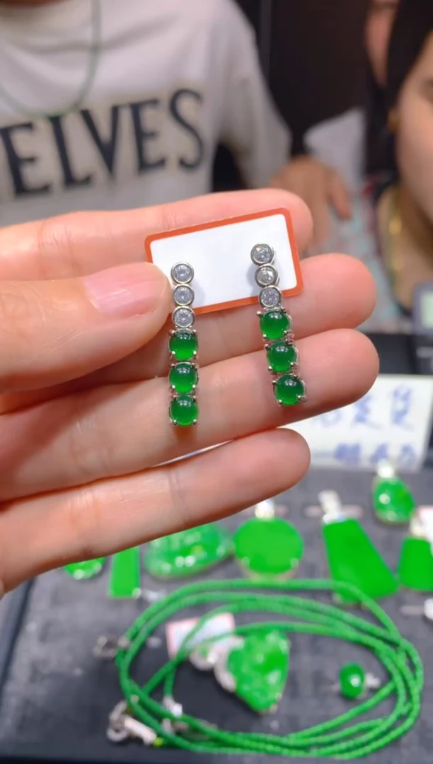 未镶嵌定制翡翠223多样性发货（发其一）