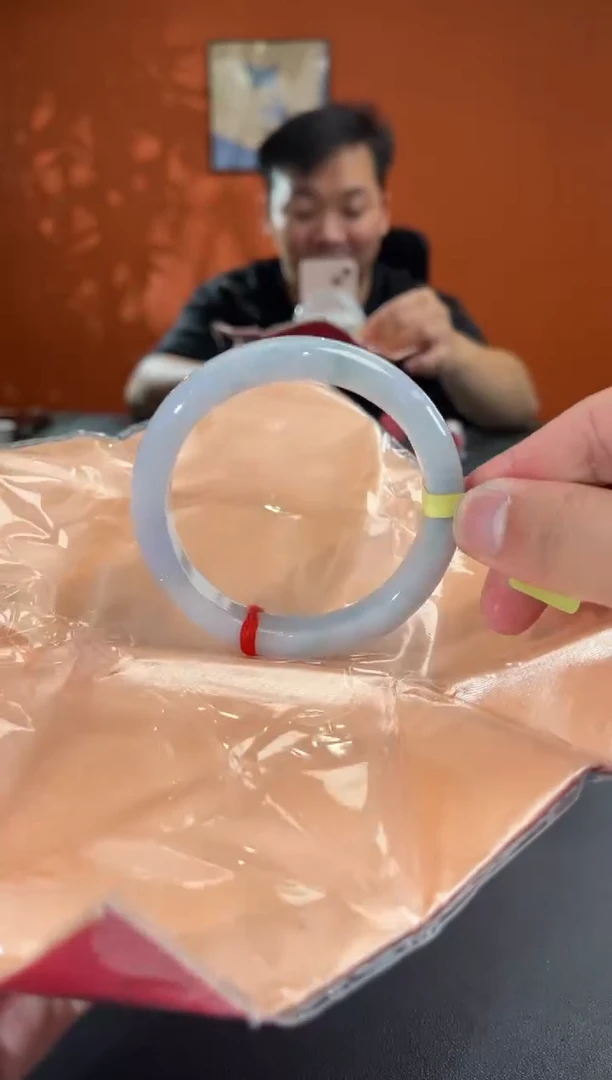 未镶嵌手镯翡翠7  59