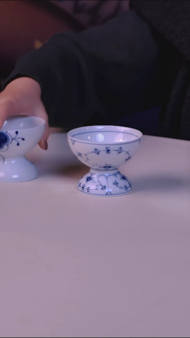 哥哈  平边唐草