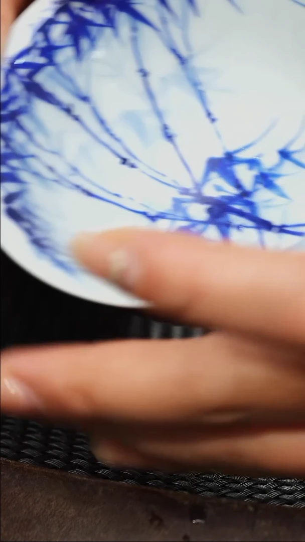 茶壶紫砂郎红杯（竹）