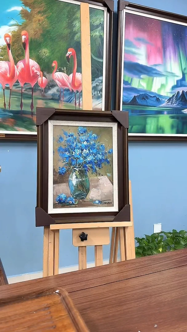 油画3风景-陶宗建-油画