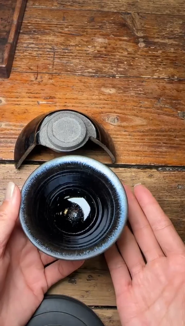 【闪购商品】茶盏罗建明高端收藏97