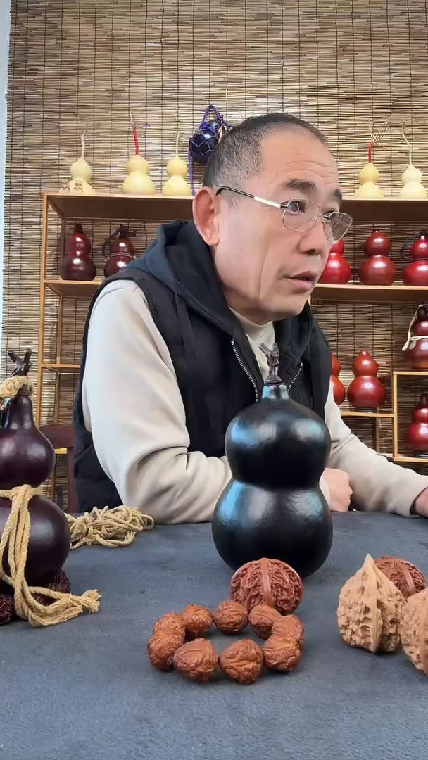 大漆葫芦手工工艺