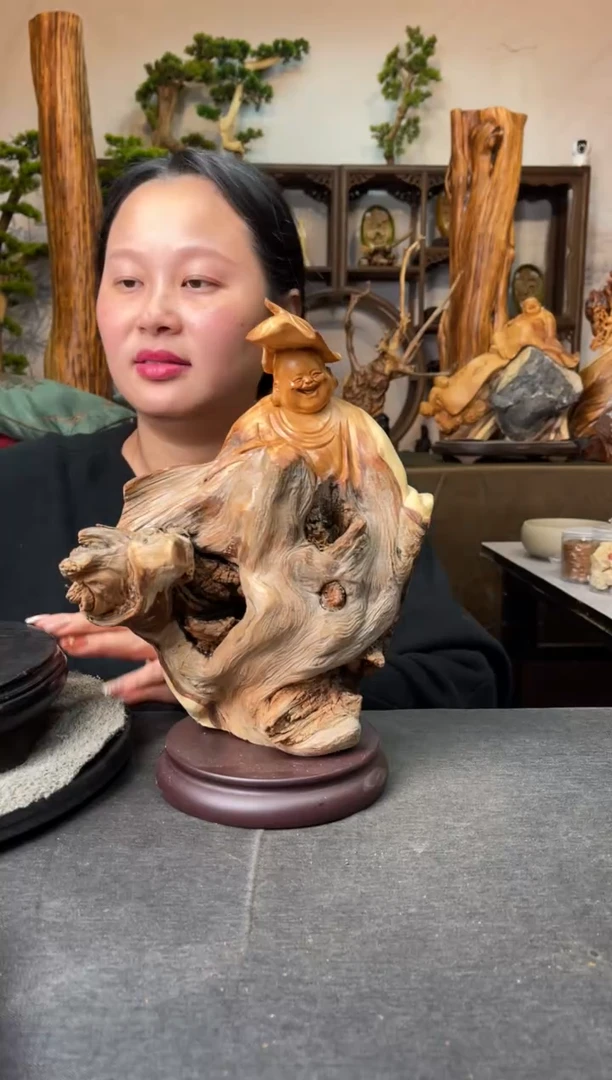 柏木（崖柏）崖柏小件