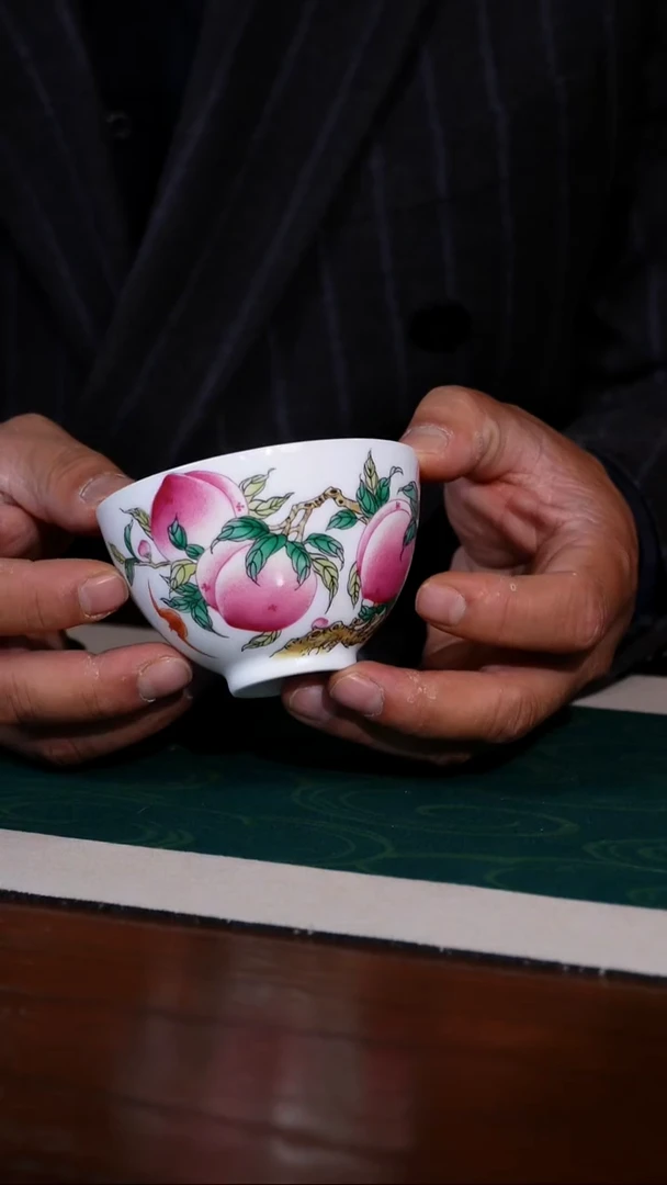 瓷片007有老师浮梁古县衙