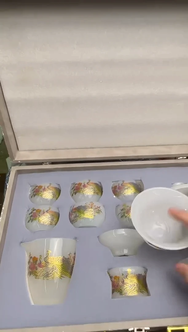瓷片茶具清货商品闪购链接