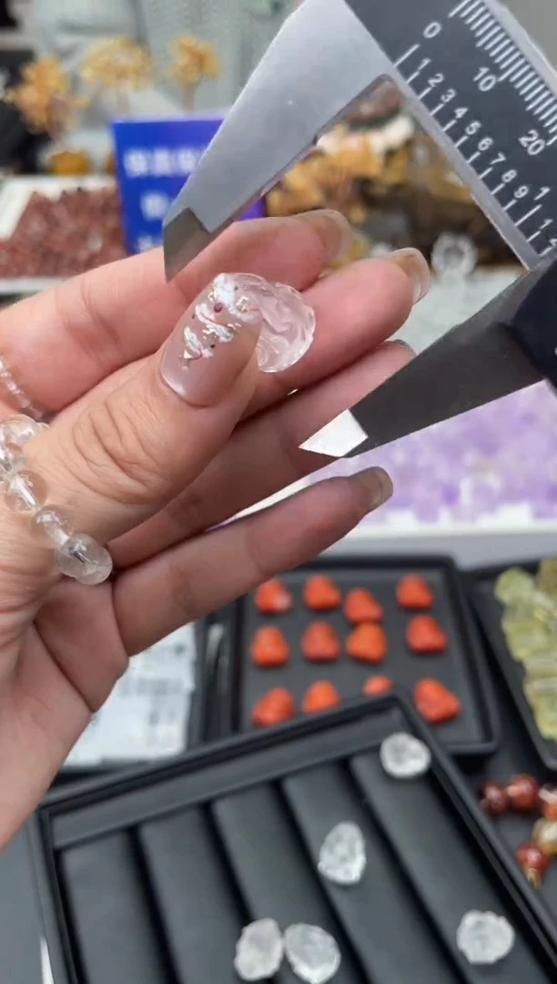 【闪购商品】水晶颈饰未镶嵌28a多样性发其一/1.30/1个