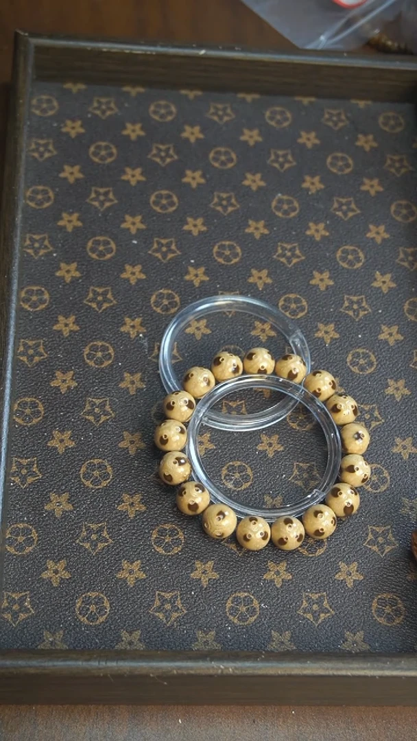 紫金鼠吊坠紫金鼠熊猫老型13mm